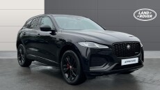 Jaguar F-Pace 2.0 D200 R-Dynamic Black 5dr Auto AWD Diesel Estate